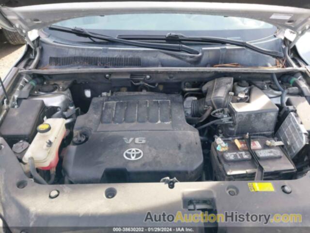 TOYOTA RAV4 LIMITED V6, 2T3DK4DV8CW089812