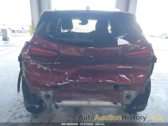 BUICK ENCORE GX SELECT AWD, KL4MMESL6PB081119