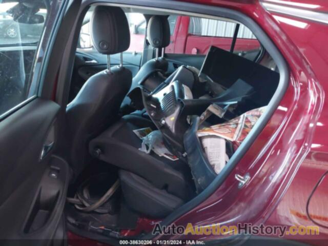 BUICK ENCORE GX SELECT AWD, KL4MMESL6PB081119