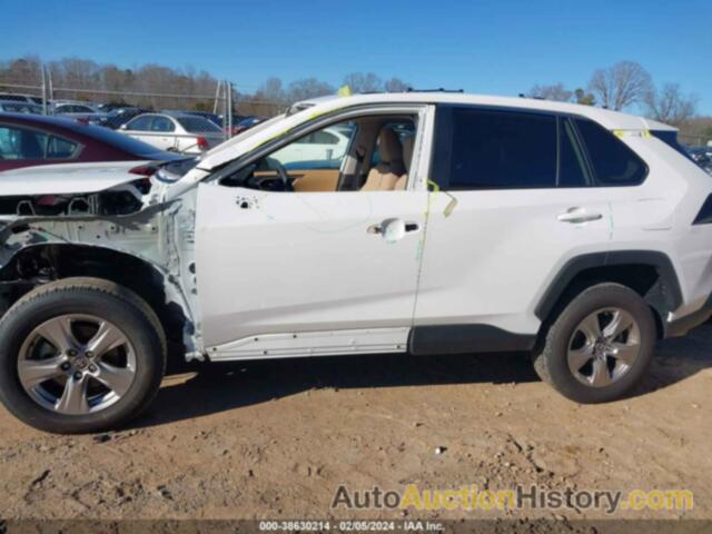 TOYOTA RAV4 XLE, 2T3W1RFV0NC209502