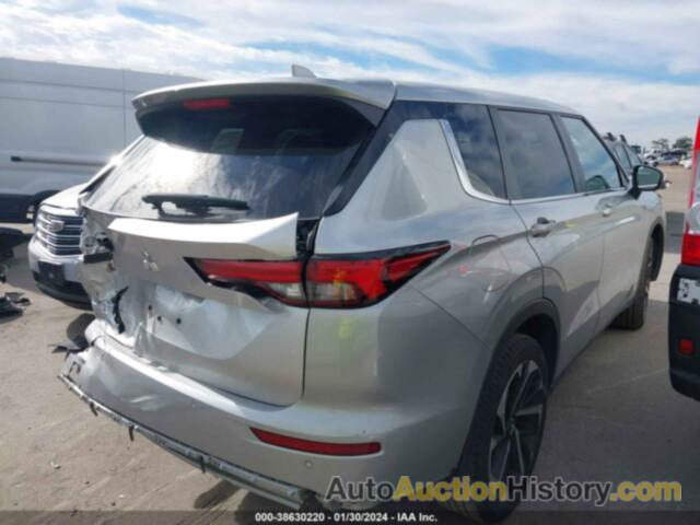 MITSUBISHI OUTLANDER ES 2.5 2WD, JA4J3TA84NZ047711