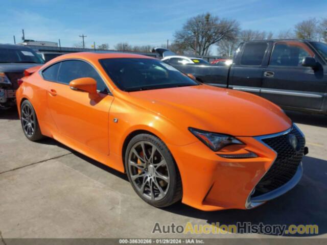 LEXUS RC 350, JTHHE5BC7H5015133