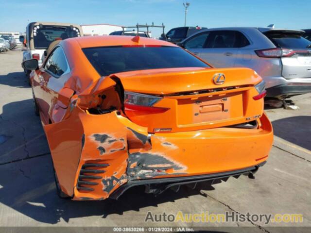 LEXUS RC 350, JTHHE5BC7H5015133