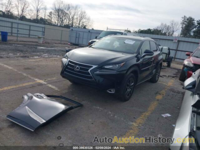 LEXUS NX 200T, JTJYARBZXF2000372