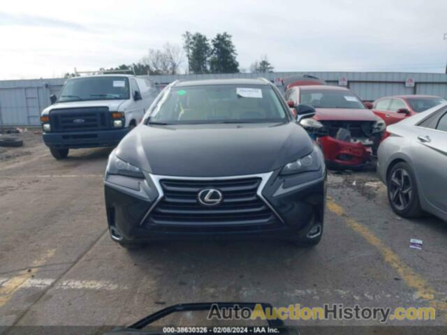 LEXUS NX 200T, JTJYARBZXF2000372