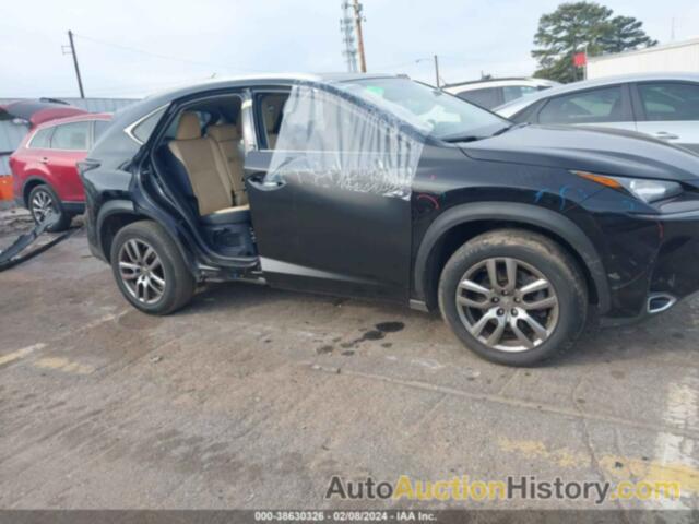 LEXUS NX 200T, JTJYARBZXF2000372