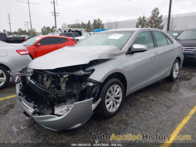 TOYOTA CAMRY LE, 4T4BF1FK8FR467109