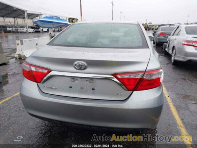 TOYOTA CAMRY LE, 4T4BF1FK8FR467109