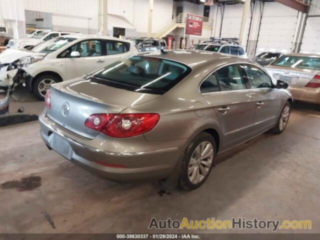 VOLKSWAGEN CC SPORT, WVWMP7AN0BE704592