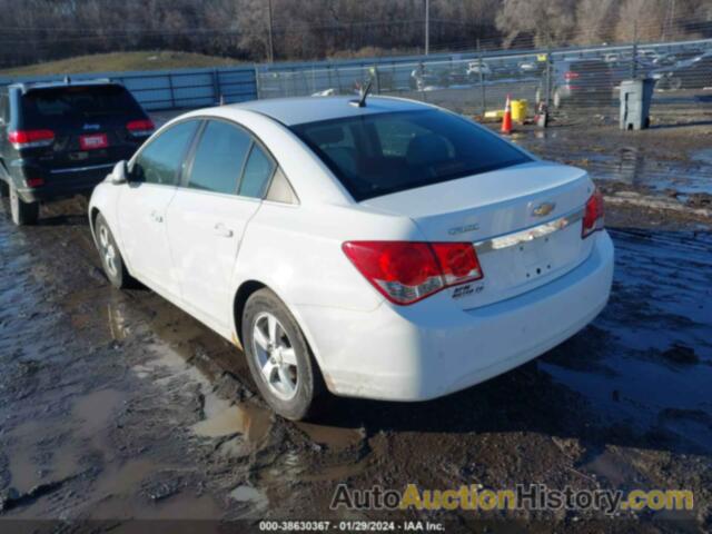 CHEVROLET CRUZE 1LT, 1G1PL5SC8C7274948