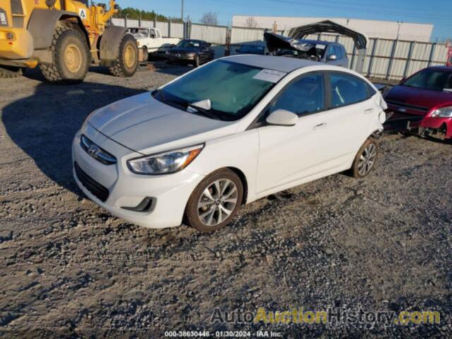 HYUNDAI ACCENT VALUE EDITION, KMHCT4AE6HU373663