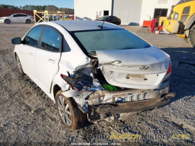 HYUNDAI ACCENT VALUE EDITION, KMHCT4AE6HU373663