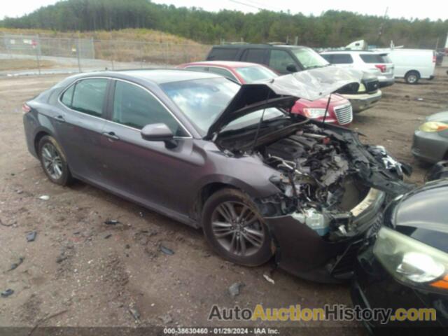 TOYOTA CAMRY LE, 4T1B11HKXKU810695