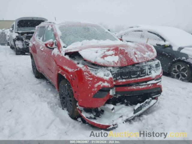 JEEP COMPASS (RED) EDITION 4X4, 3C4NJDCB5NT148985