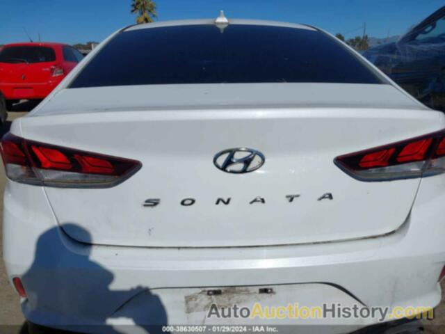 HYUNDAI SONATA SEL, 5NPE34AF0KH752973