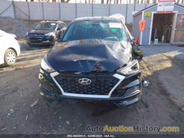 HYUNDAI TUCSON SE, KM8J2CA41KU072625