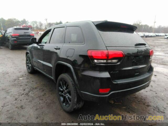 JEEP GRAND CHEROKEE ALTITUDE 4X4, 1C4RJFAG9LC328555