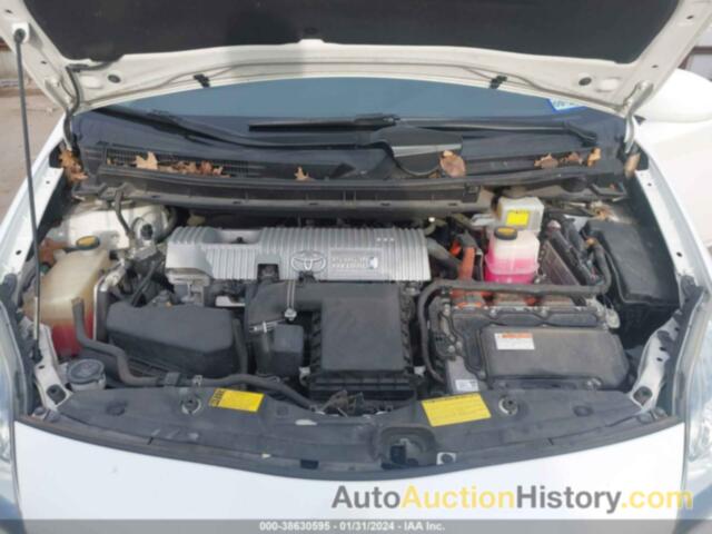 TOYOTA PRIUS PLUG-IN, JTDKN3DP2E3059298