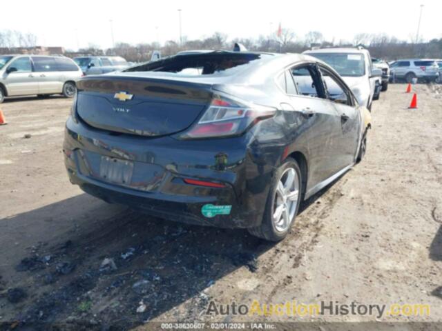 CHEVROLET VOLT LT, 1G1RC6S53JU110411