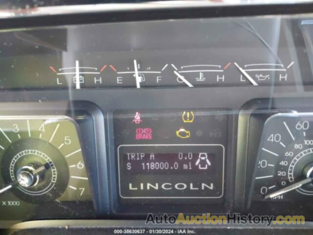 LINCOLN NAVIGATOR L, 5LMFL28528LJ12928