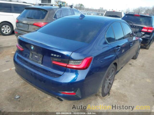 BMW 330I, WBA5R1C53KAK12183