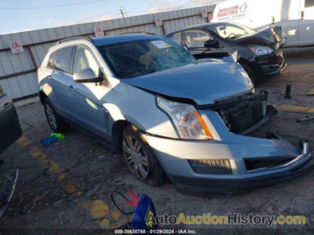 CADILLAC SRX STANDARD, 3GYFNAE39ES613748