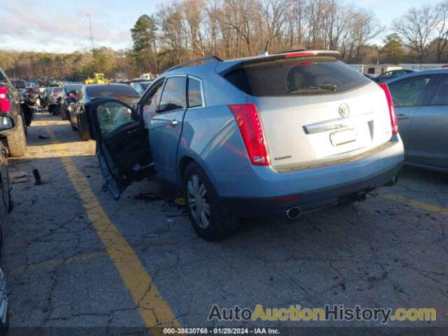 CADILLAC SRX STANDARD, 3GYFNAE39ES613748