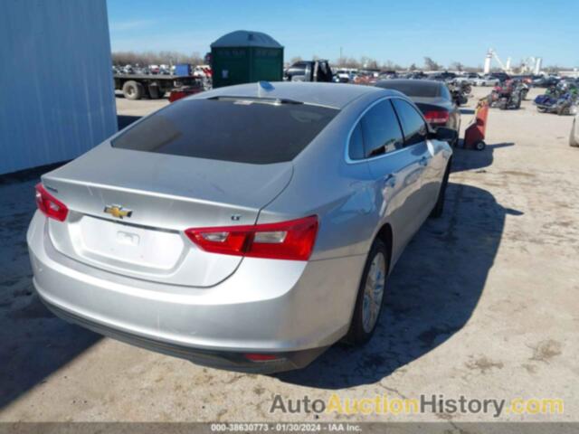 CHEVROLET MALIBU LT, 1G1ZD5ST2JF176734