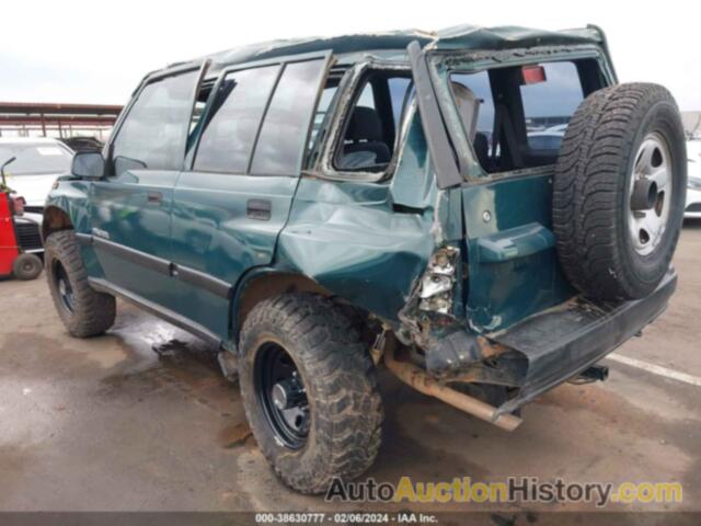 GEO TRACKER, 2CNBJ1363T6927190