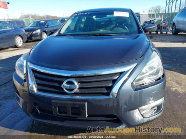 NISSAN ALTIMA 2.5 S, 1N4AL3AP3FN347025