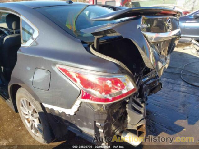 NISSAN ALTIMA 2.5 S, 1N4AL3AP3FN347025