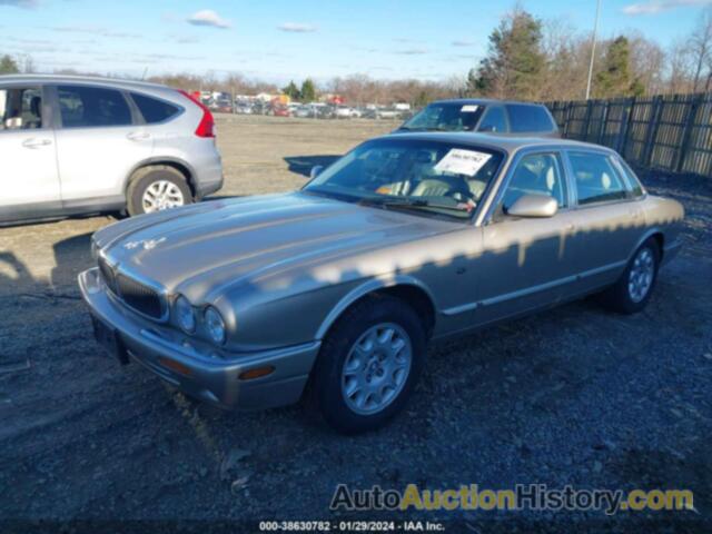 JAGUAR XJ8, SAJHX1048XC856535