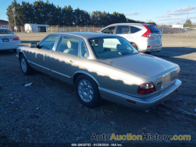 JAGUAR XJ8, SAJHX1048XC856535