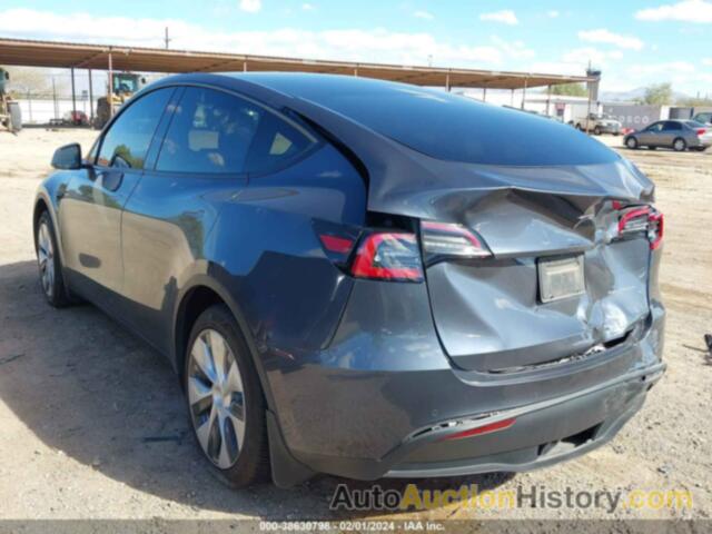 TESLA MODEL Y LONG RANGE DUAL MOTOR ALL-WHEEL DRIVE, 5YJYGDEE4LF032370