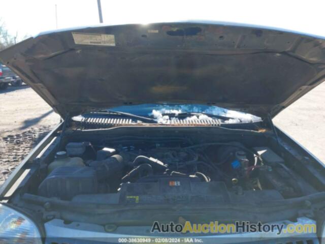 MERCURY MOUNTAINEER, 4M2ZU86W52UJ17178