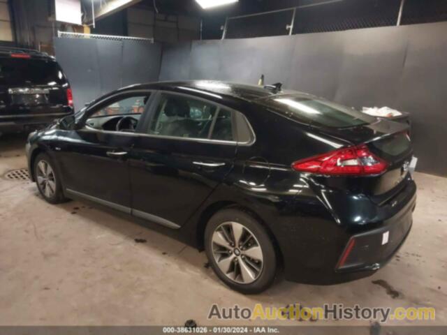 HYUNDAI IONIQ PLUG-IN HYBRID LIMITED, KMHC75LD2KU182599