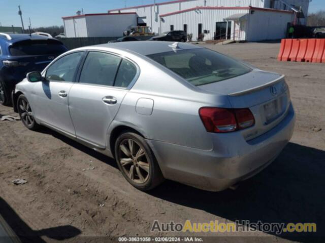 LEXUS GS 350 350, JTHCE96S780015844