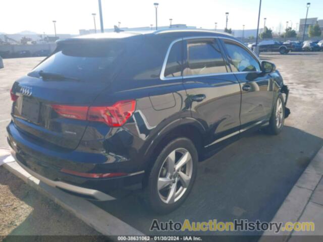 AUDI Q3 PREMIUM 45 TFSI QUATTRO TIPTRONIC, WA1AECF33L1114527