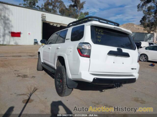 TOYOTA 4RUNNER TRD PRO, JTELU5JR3N6022568