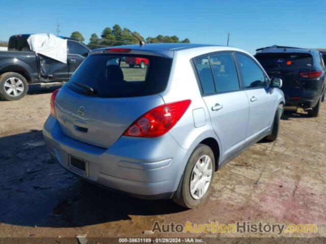 NISSAN VERSA 1.8S, 3N1BC1CP8BL502715