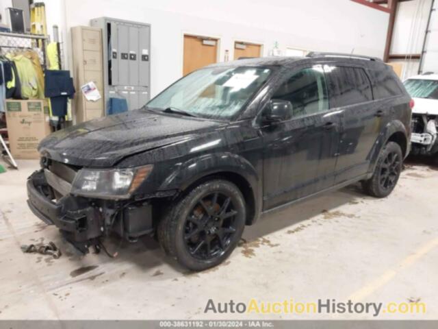 DODGE JOURNEY R/T, 3C4PDDEGXGT110325