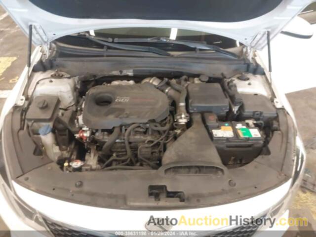 KIA OPTIMA SX TURBO, 5XXGW4L23GG014288