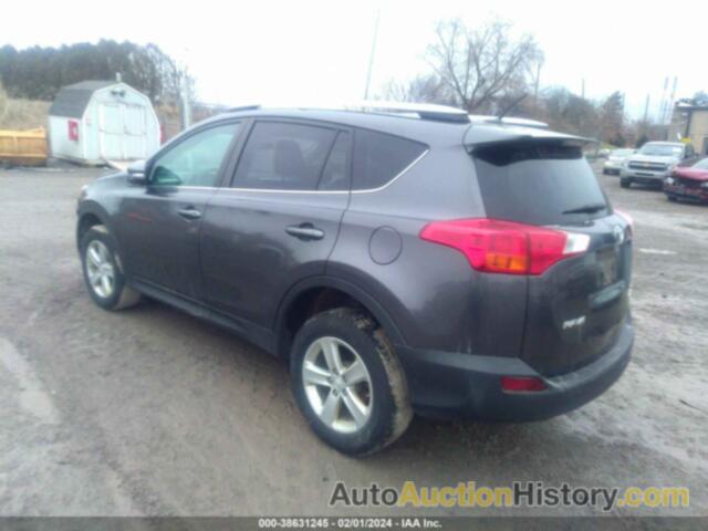 TOYOTA RAV4 XLE, 2T3RFREV2EW206812