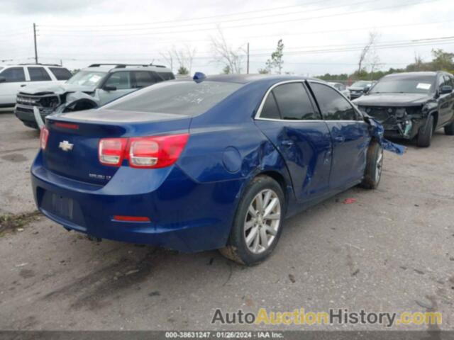 CHEVROLET MALIBU 2LT, 1G11E5SA5DU127424