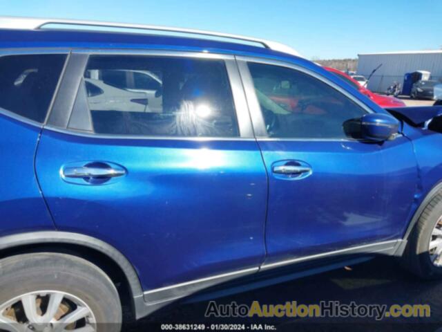 NISSAN ROGUE SV, JN8AT2MV9HW018443