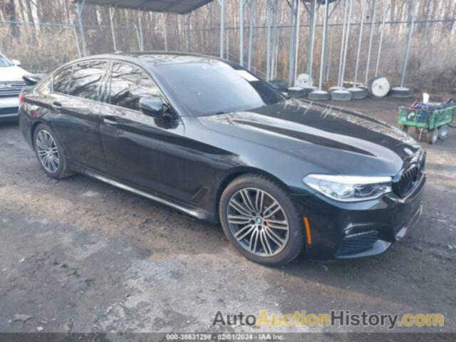 BMW 540I XDRIVE, WBAJE7C35HG888166