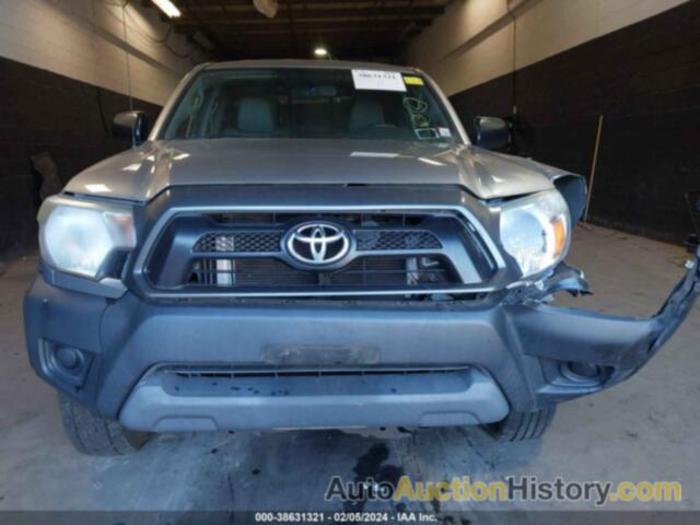 TOYOTA TACOMA, 5TFUX4ENXEX025382