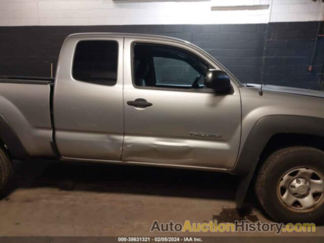 TOYOTA TACOMA, 5TFUX4ENXEX025382