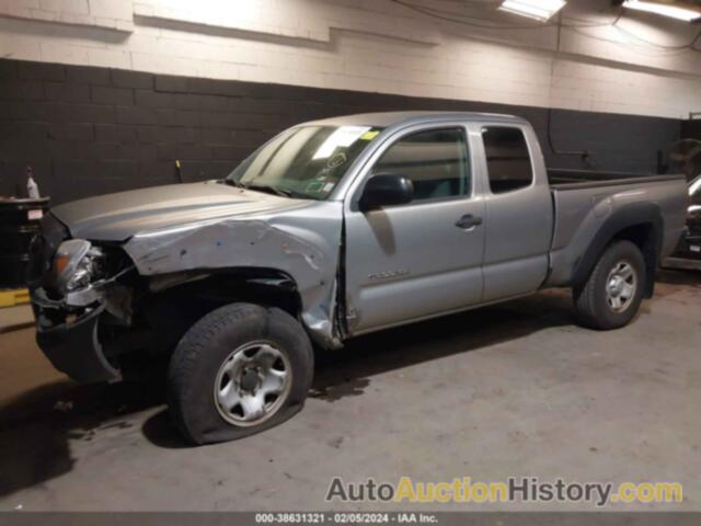 TOYOTA TACOMA, 5TFUX4ENXEX025382