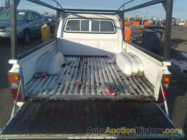 TOYOTA PICKUP 1/2 TON RN34, JT4RN34R4D0069492